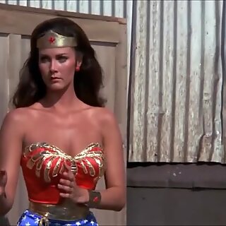 Linda Carter-Wonder Woman - Edition Job Best Parts 26
